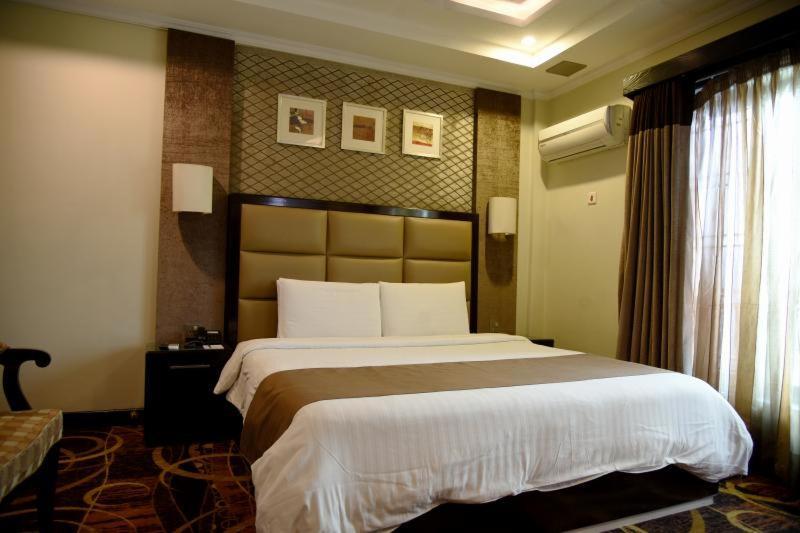 Hotel One Super, Islamabad Exterior foto